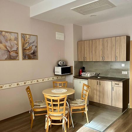 Solaris Apartman Zalakaros Bagian luar foto