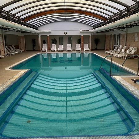 Solaris Apartman Zalakaros Bagian luar foto