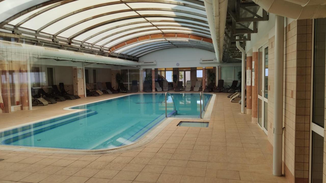Solaris Apartman Zalakaros Bagian luar foto