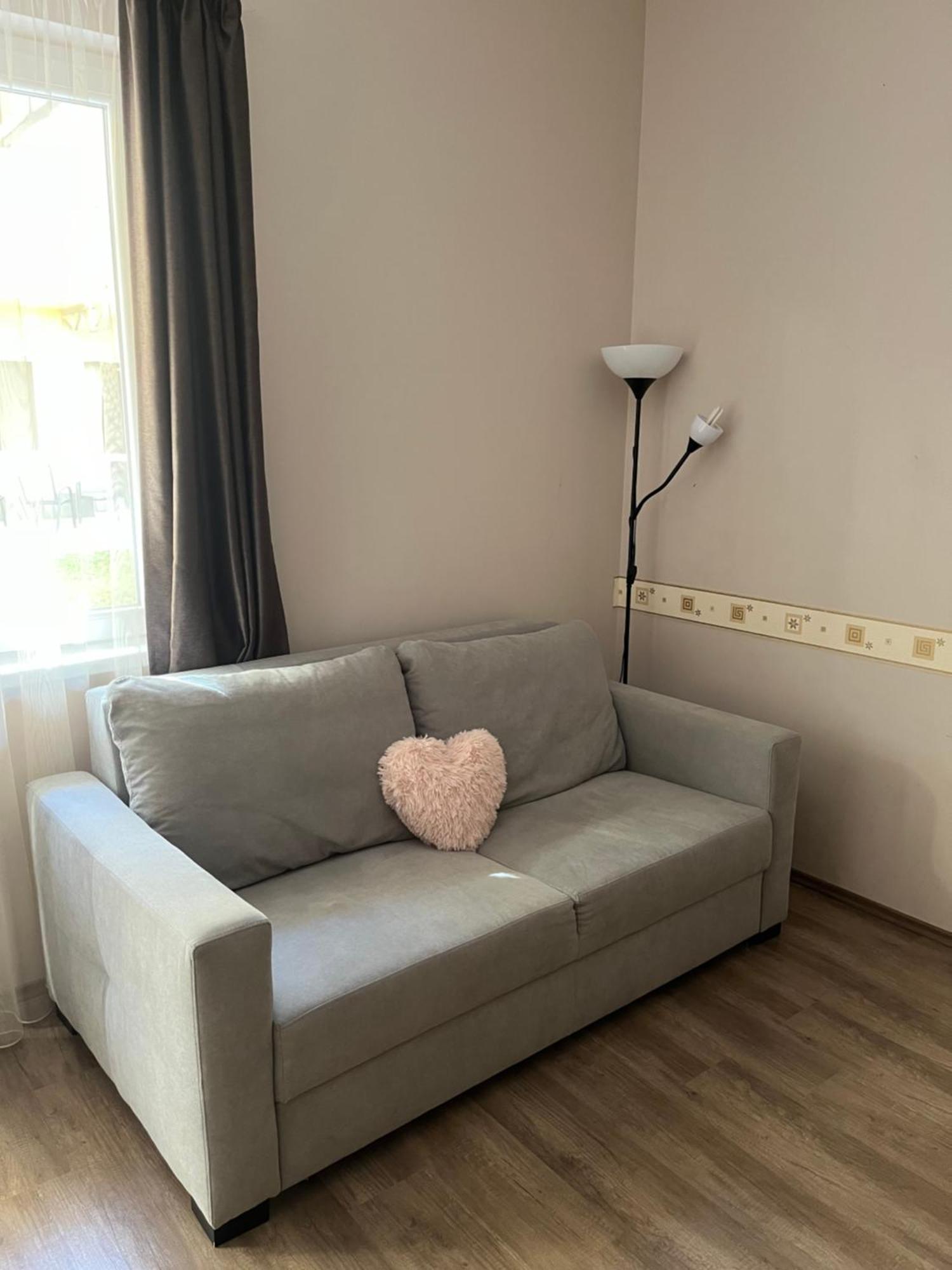 Solaris Apartman Zalakaros Bagian luar foto