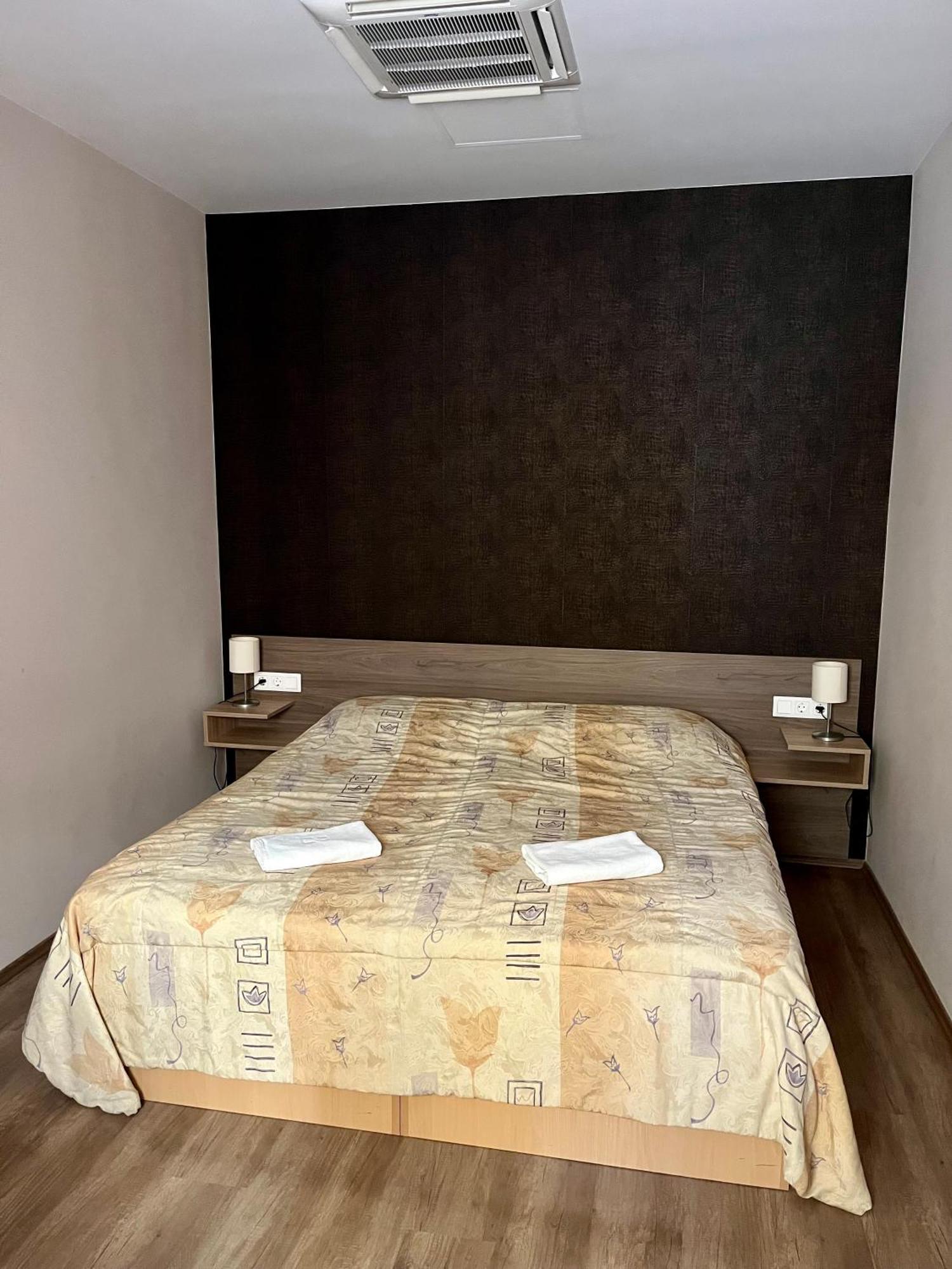 Solaris Apartman Zalakaros Bagian luar foto