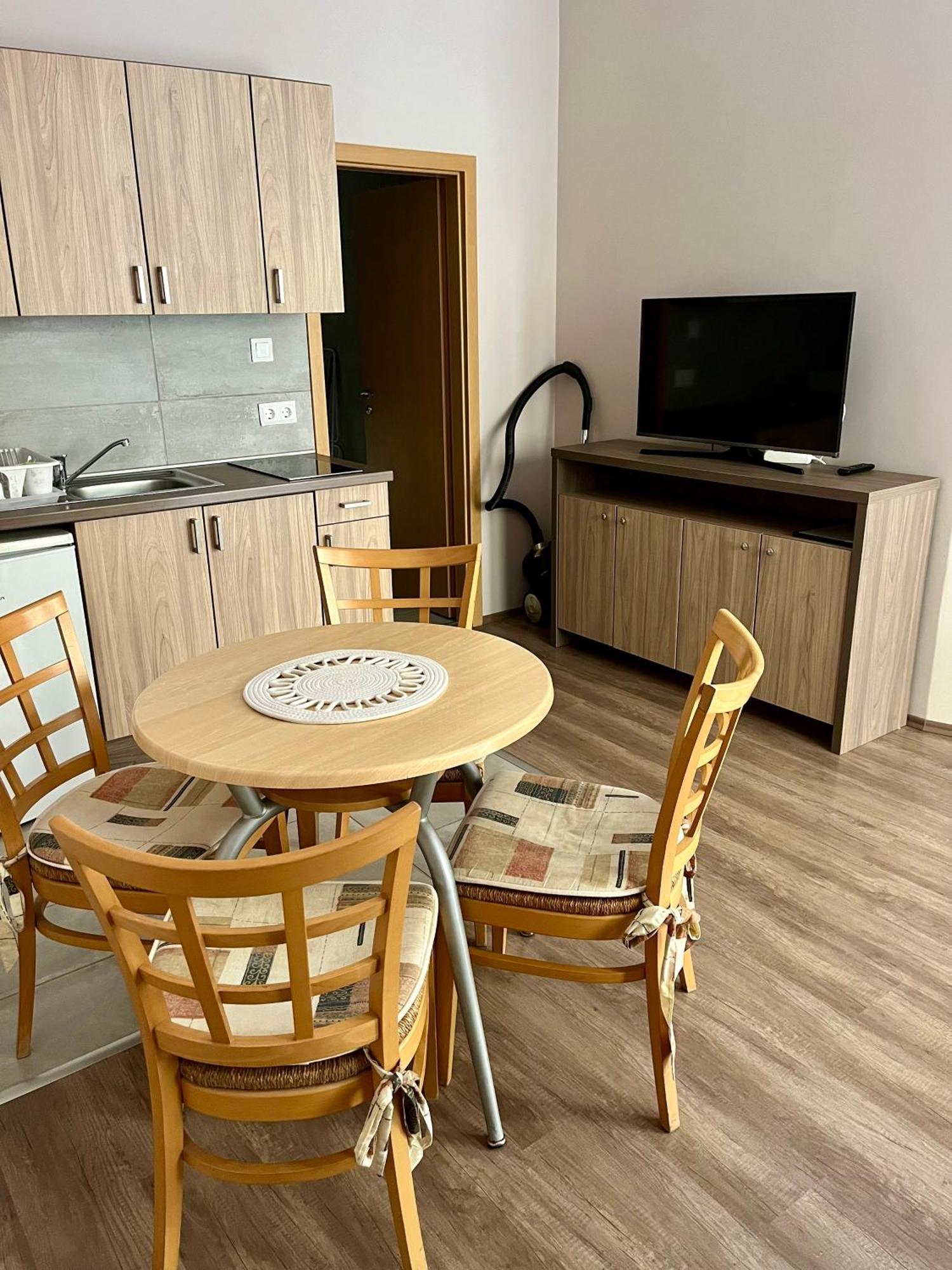 Solaris Apartman Zalakaros Bagian luar foto