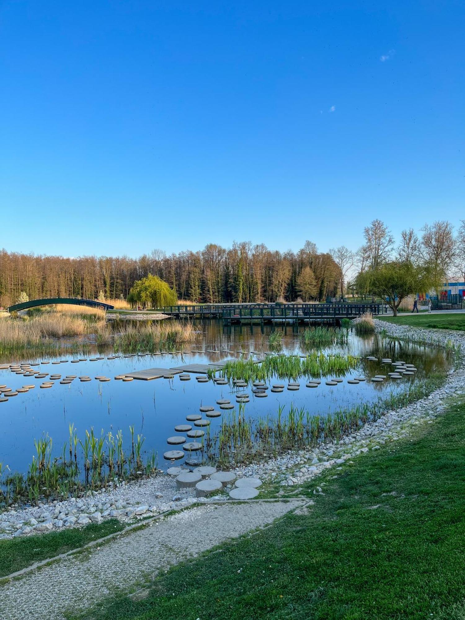 Solaris Apartman Zalakaros Bagian luar foto