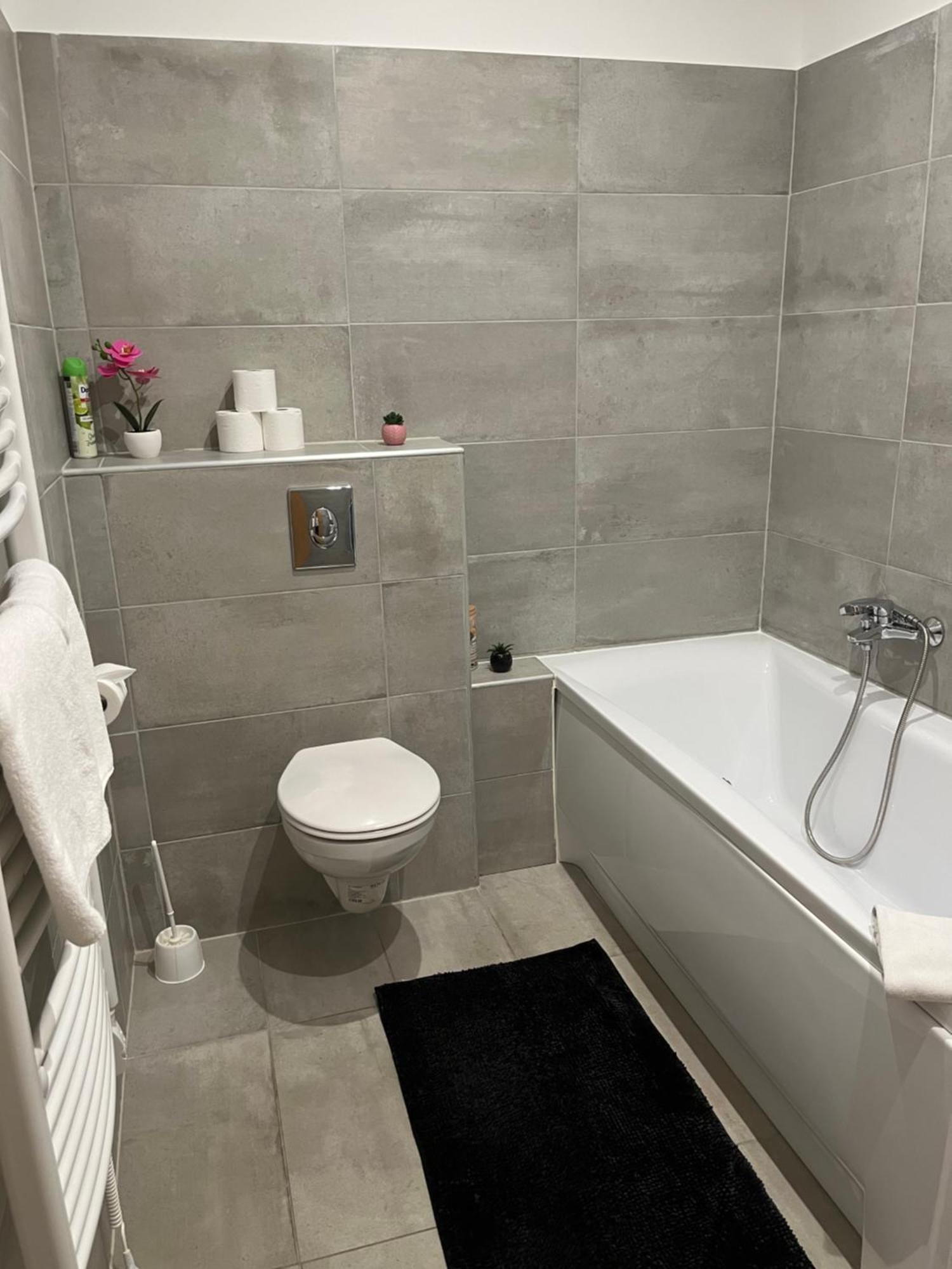 Solaris Apartman Zalakaros Bagian luar foto