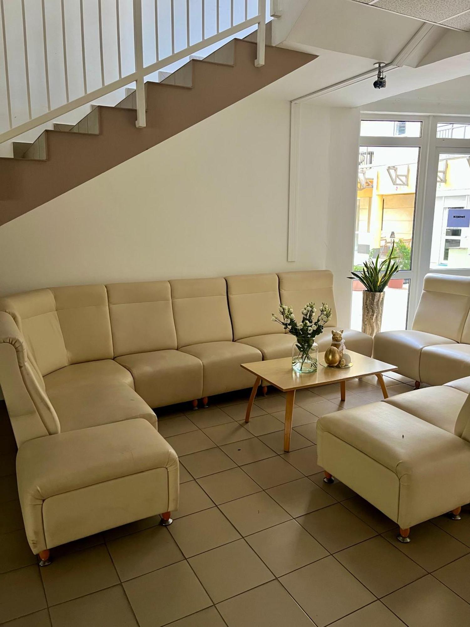 Solaris Apartman Zalakaros Bagian luar foto