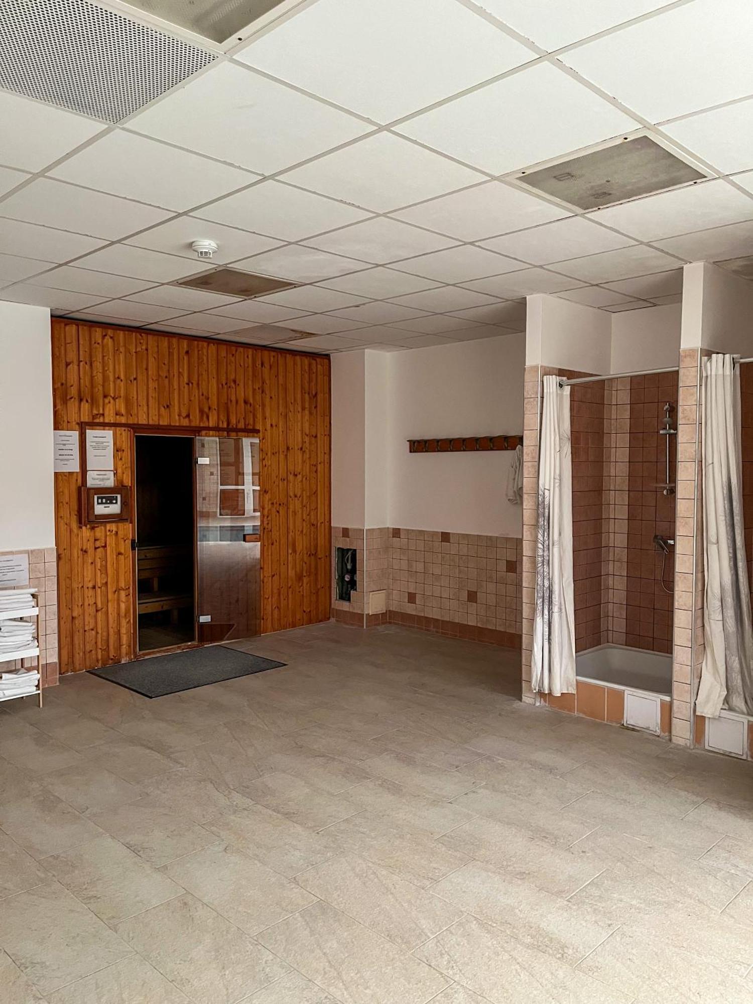 Solaris Apartman Zalakaros Bagian luar foto
